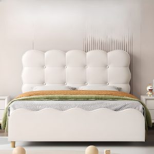 "Elegant 3-door Wardrobe"