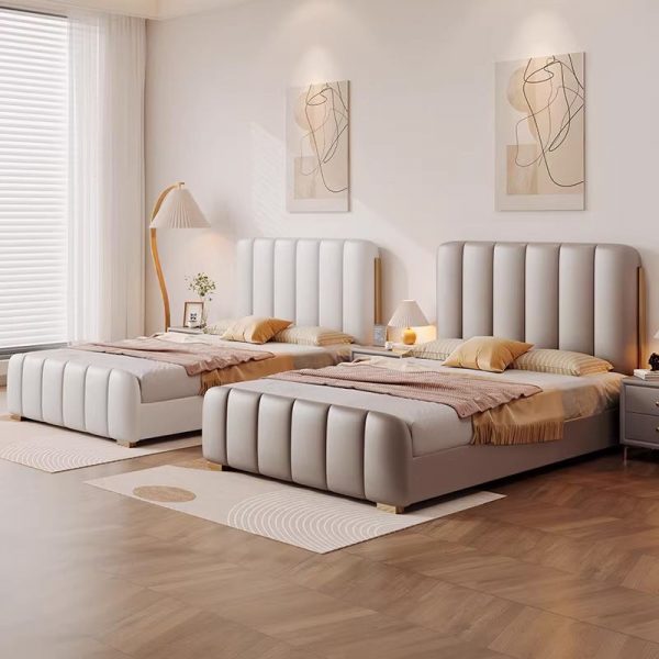 "Modern Wide Dresser"