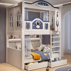 "Cozy Single Bed"