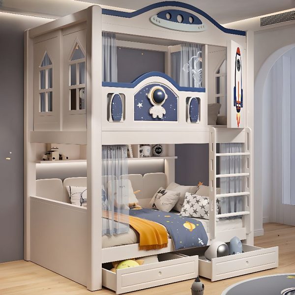 "Cozy Single Bed"