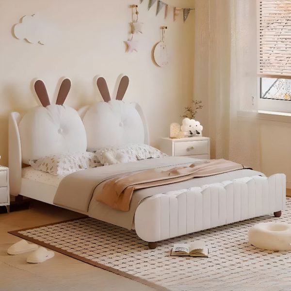 "Compact 2-Seater Sofa"
